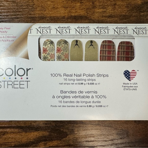 Color Street - Yule Be Jolly  (Hard to Find set) - Picture 2 of 4